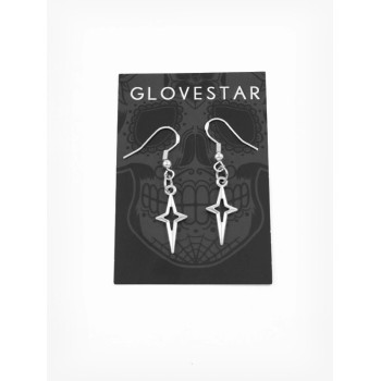 KOLCZYKI STARGAZE