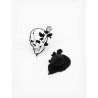 PIN VANITAS