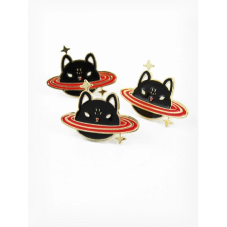 PIN CATURN