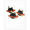 PIN CATURN