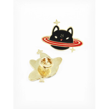 PIN CATURN