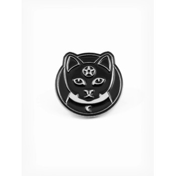 PIN OCCULT KITTEN
