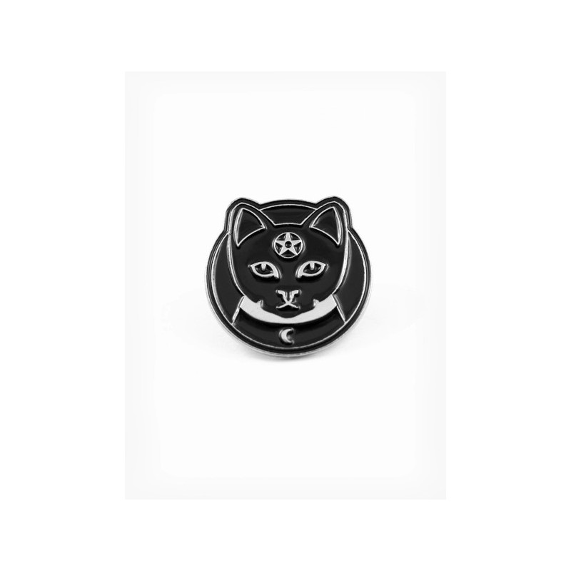 PIN OCCULT KITTEN PIN OCCULT KITTEN