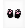 PIN PAWESOME CZARNY