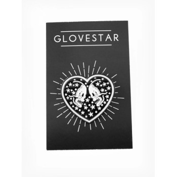 PIN WRITTEN IN STARS