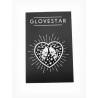 PIN WRITTEN IN STARS