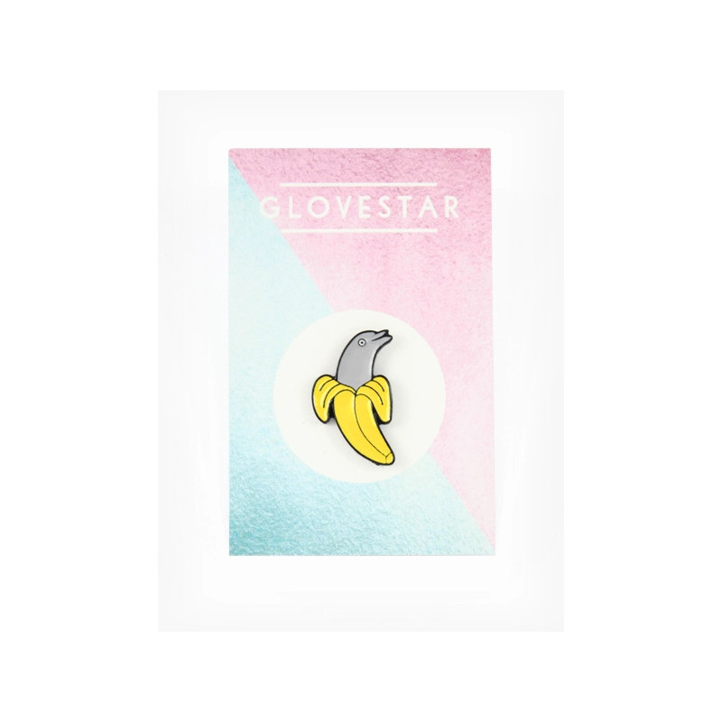 PIN BANANODELFIN