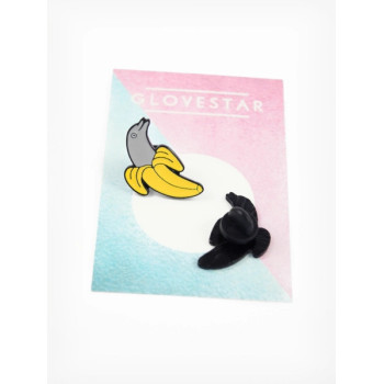 PIN BANANODELFIN