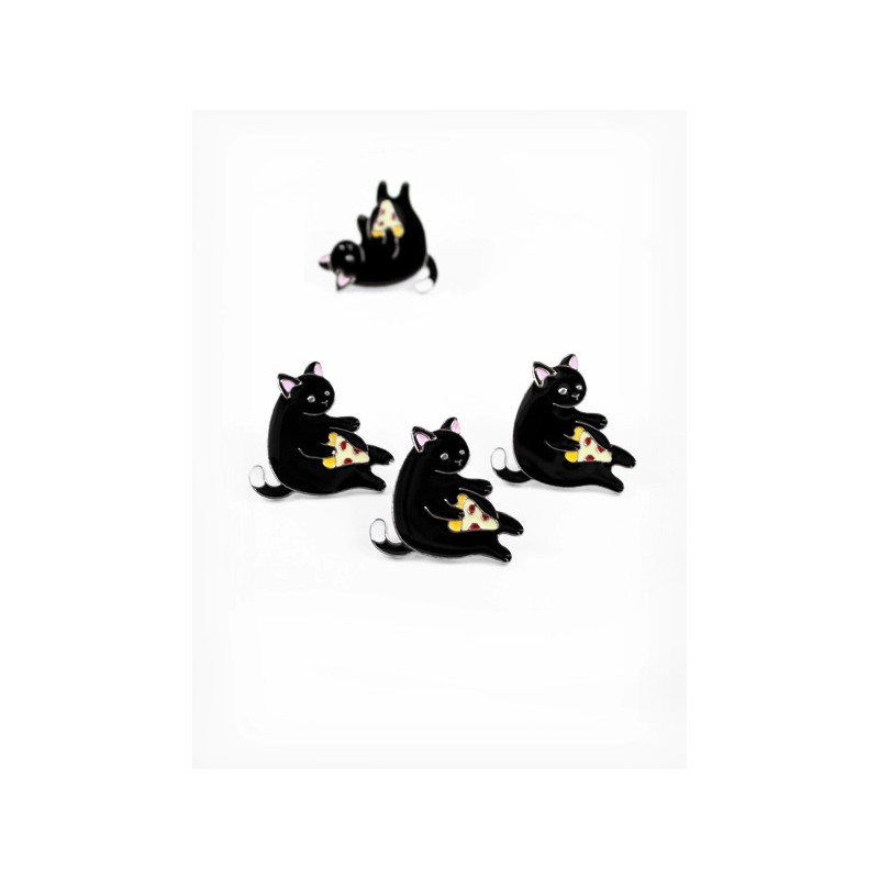 PIN PIZZA CAT PIN PIZZA CAT
