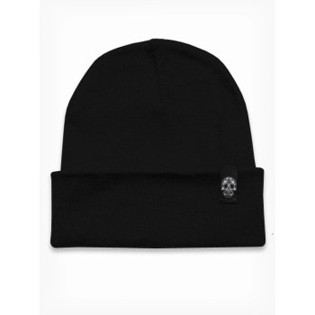 CZAPKA BEANIE CZARNA