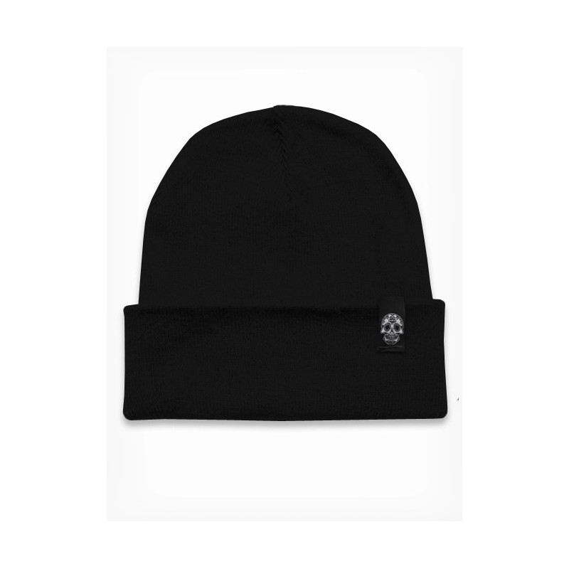 CZAPKA BEANIE CZARNA