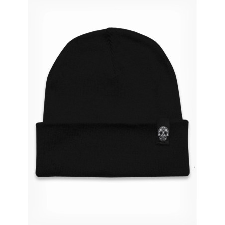 CZAPKA BEANIE CZARNA
