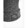 CZAPKA BEANIE GRUBY MELANŻ