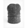 CZAPKA BEANIE GRUBY MELANŻ