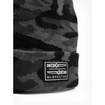 CZAPKA BEANIE BLACK TROOPER