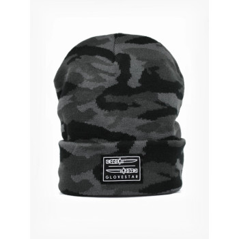 CZAPKA BEANIE BLACK TROOPER