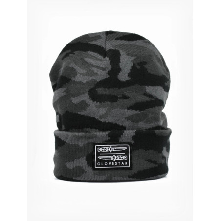 CZAPKA BEANIE BLACK TROOPER