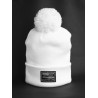 CZAPKA BEANIE WHITE KUSH
