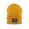 CZAPKA BEANIE MUSTARD CUSTARD