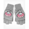 RĘKAWICZKI ŁAPKI DONUT KITTY