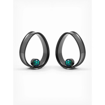 TUNEL MELANCHOLY BLACK