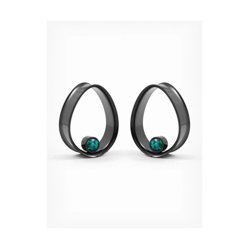 TUNEL MELANCHOLY BLACK