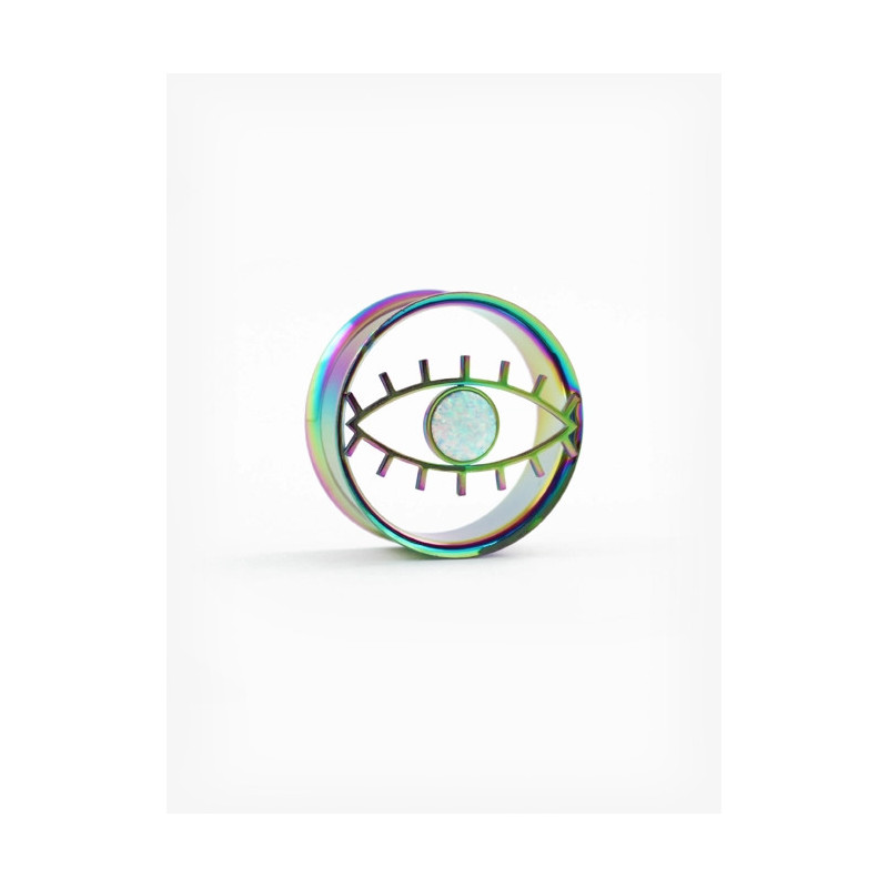 TUNEL EYE SEE RAINBOW