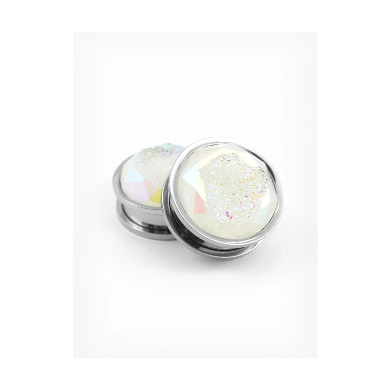 PLUG IMPLOSION WHITE