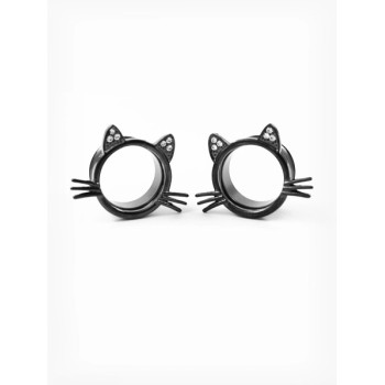 TUNEL CATS RULE CZARNY