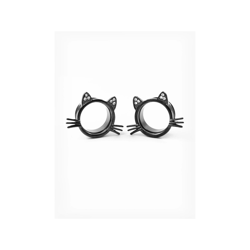 TUNEL CATS RULE CZARNY