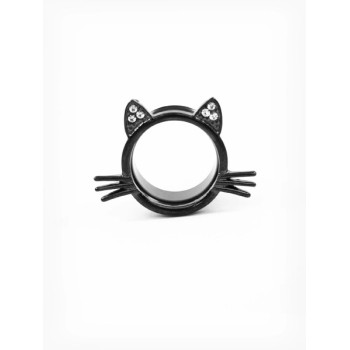 TUNEL CATS RULE CZARNY