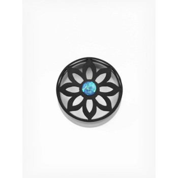TUNEL BLACK DAISY STALOWY