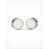 PLUG DRUZA CRYSTAL GLASS