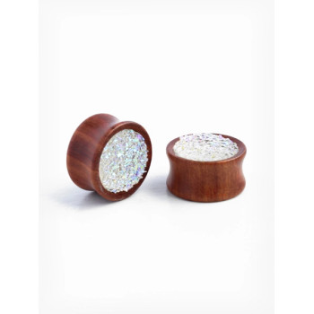 PLUG DREWNO SEA SALT