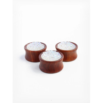 PLUG DREWNO SEA SALT