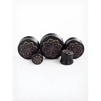 PLUG CZARNY LOTOS