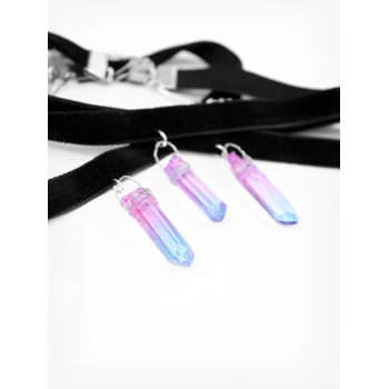 CHOKER MERMAID CANDY