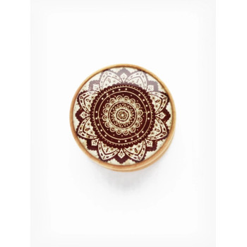 PLUG MANDALA DREWNO