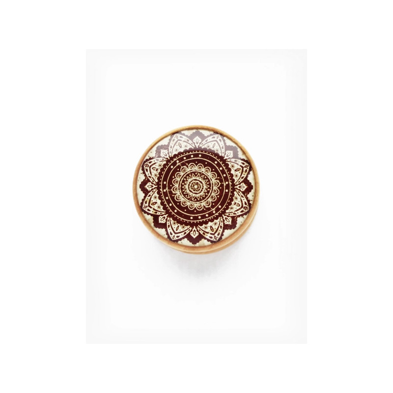 PLUG MANDALA DREWNO