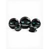 PLUG CHESHIRE CAT BLACK SMILE