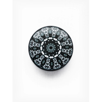 PLUG CZARNA MANDALA