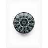 PLUG CZARNA MANDALA