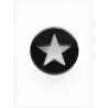 TUNEL STAR CUT - CZARNY