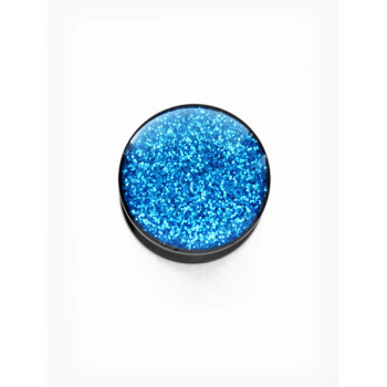 PLUG SPARKLE NIEBIESKI