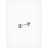 LABRET KULKA KRYSZTAŁEK