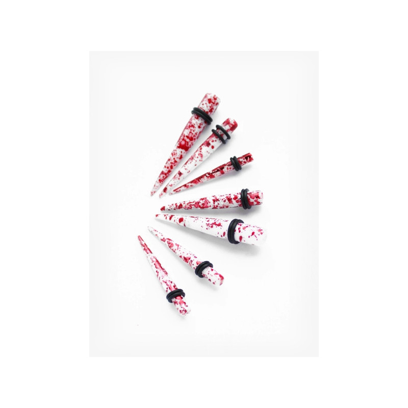TAPER BLOODLUST