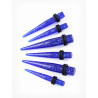 TAPER MIDNIGHT GLITTER