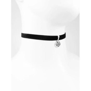 CHOKER PENTAGRAM